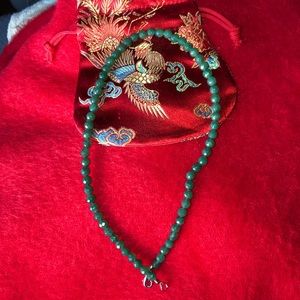 Jade Necklace